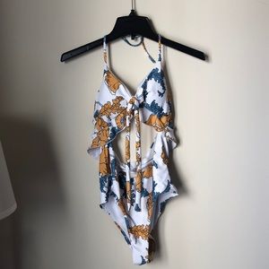 NWOT Martinique one piece !